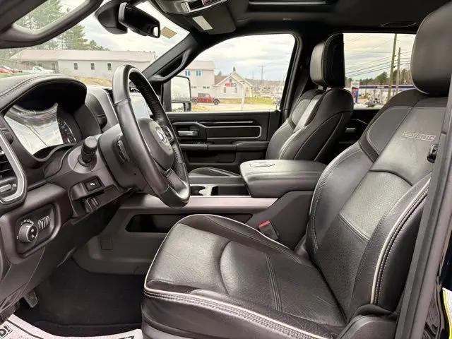 2023 Ram 2500 Laramie Crew Cab 4x4 6'4" Box