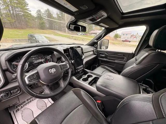 2023 Ram 2500 Laramie Crew Cab 4x4 6'4" Box
