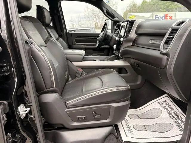 2023 Ram 2500 Laramie Crew Cab 4x4 6'4" Box