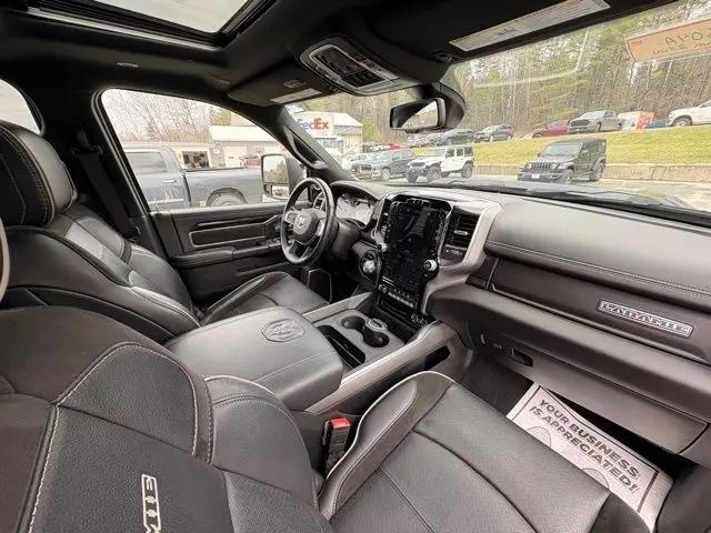 2023 Ram 2500 Laramie Crew Cab 4x4 6'4" Box