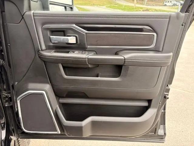 2023 Ram 2500 Laramie Crew Cab 4x4 6'4" Box