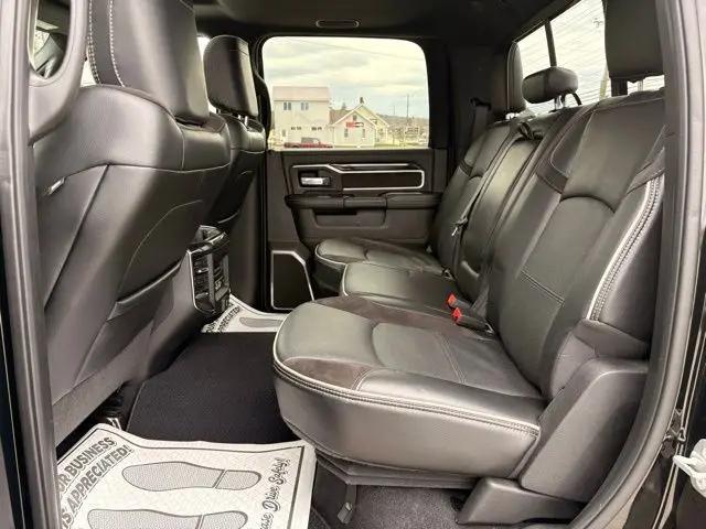 2023 Ram 2500 Laramie Crew Cab 4x4 6'4" Box