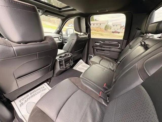 2023 Ram 2500 Laramie Crew Cab 4x4 6'4" Box