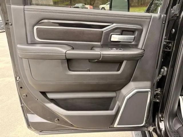 2023 Ram 2500 Laramie Crew Cab 4x4 6'4" Box