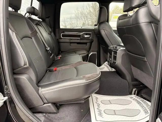 2023 Ram 2500 Laramie Crew Cab 4x4 6'4" Box