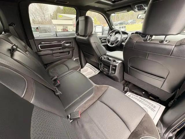 2023 Ram 2500 Laramie Crew Cab 4x4 6'4" Box
