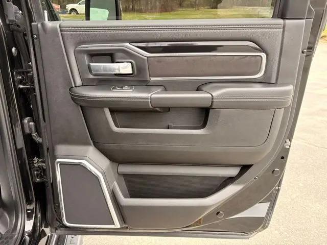 2023 Ram 2500 Laramie Crew Cab 4x4 6'4" Box