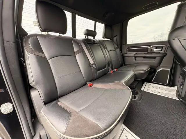 2023 Ram 2500 Laramie Crew Cab 4x4 6'4" Box