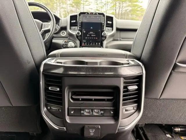 2023 Ram 2500 Laramie Crew Cab 4x4 6'4" Box