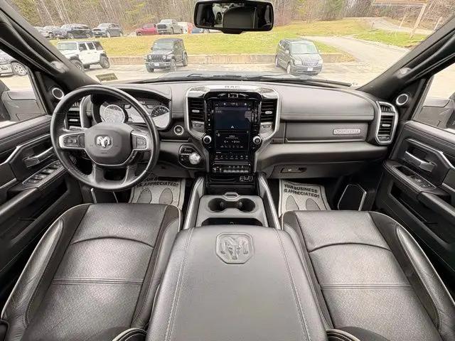 2023 Ram 2500 Laramie Crew Cab 4x4 6'4" Box