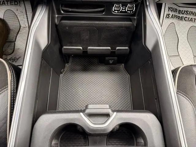 2023 Ram 2500 Laramie Crew Cab 4x4 6'4" Box