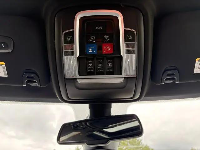 2023 Ram 2500 Laramie Crew Cab 4x4 6'4" Box