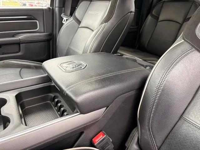 2023 Ram 2500 Laramie Crew Cab 4x4 6'4" Box