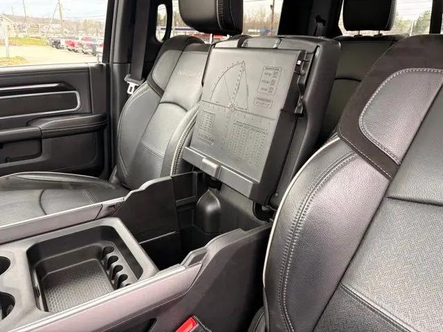 2023 Ram 2500 Laramie Crew Cab 4x4 6'4" Box