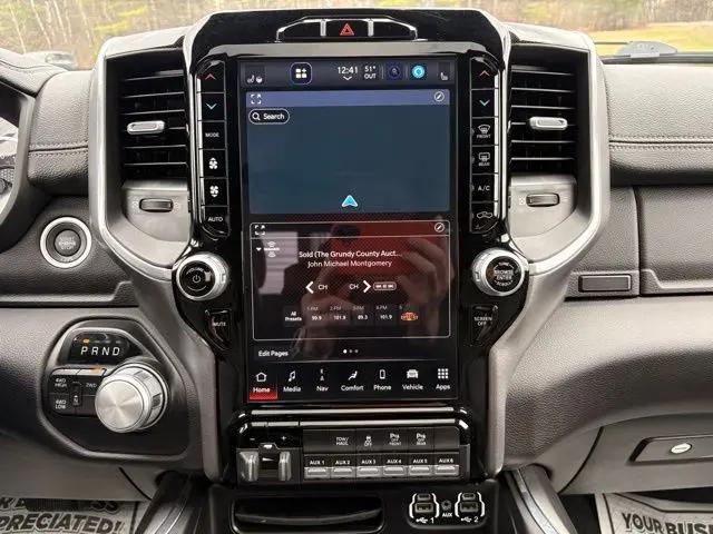 2023 Ram 2500 Laramie Crew Cab 4x4 6'4" Box