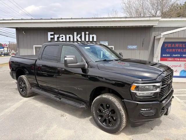 2023 Ram 2500 Laramie Crew Cab 4x4 6'4" Box for sale in Farmington, ME