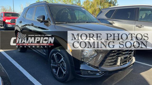 2023 Chevrolet TrailBlazer AWD RS for sale in Reno, NV
