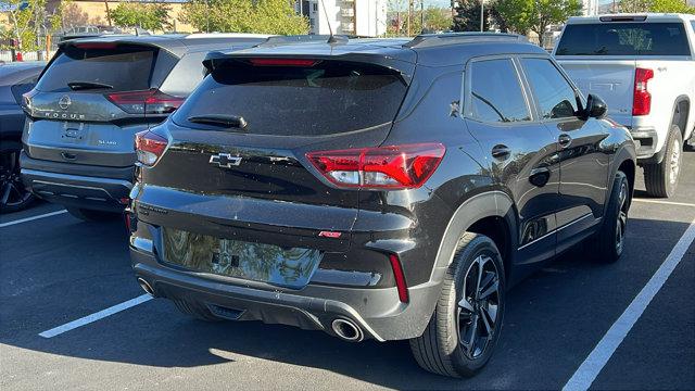 2023 Chevrolet TrailBlazer AWD RS