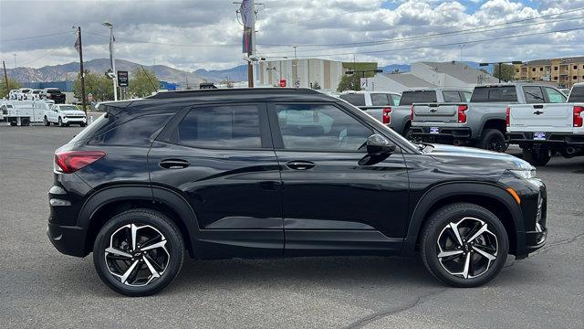 2023 Chevrolet TrailBlazer AWD RS