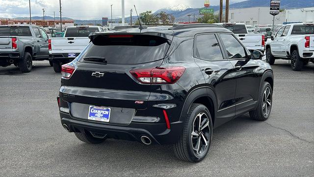 2023 Chevrolet TrailBlazer AWD RS