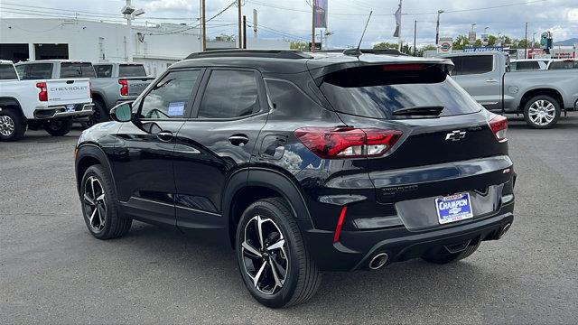 2023 Chevrolet TrailBlazer AWD RS
