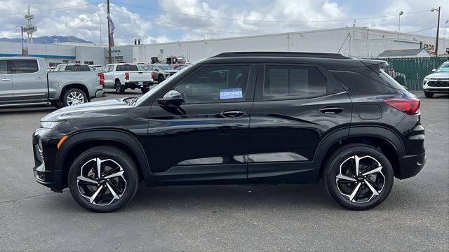 2023 Chevrolet TrailBlazer AWD RS