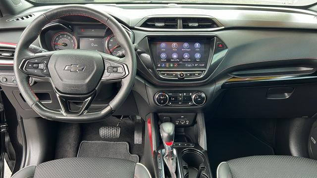 2023 Chevrolet TrailBlazer AWD RS