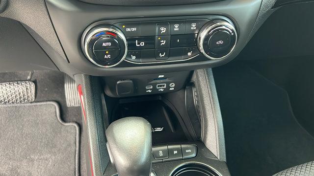 2023 Chevrolet TrailBlazer AWD RS