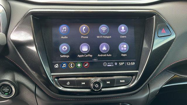 2023 Chevrolet TrailBlazer AWD RS