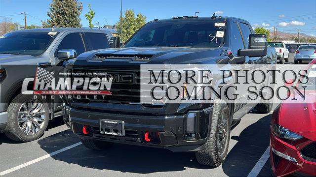 2024 GMC Sierra 2500HD 4WD Crew Cab Standard Bed AT4 for sale in Reno, NV