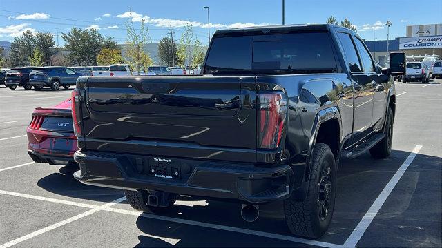 2024 GMC Sierra 2500HD 4WD Crew Cab Standard Bed AT4