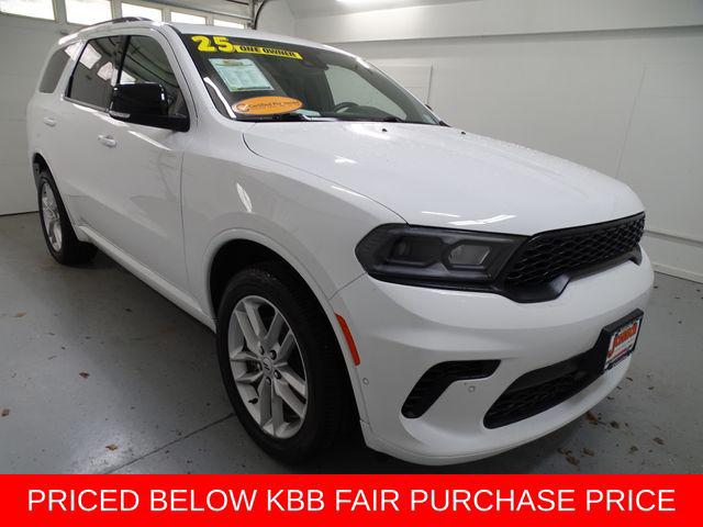 2025 Dodge Durango GT Plus AWD for sale in Budd Lake, NJ