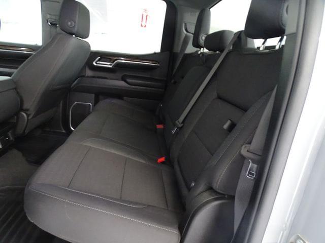 2024 GMC Sierra 1500 4WD Crew Cab Short Box Elevation with 3SB