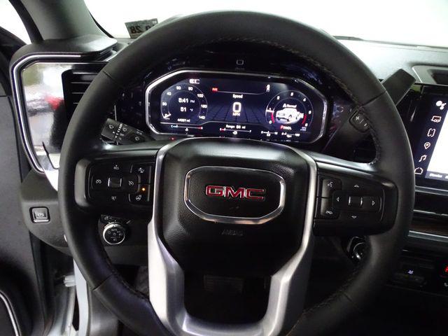 2024 GMC Sierra 1500 4WD Crew Cab Short Box Elevation with 3SB