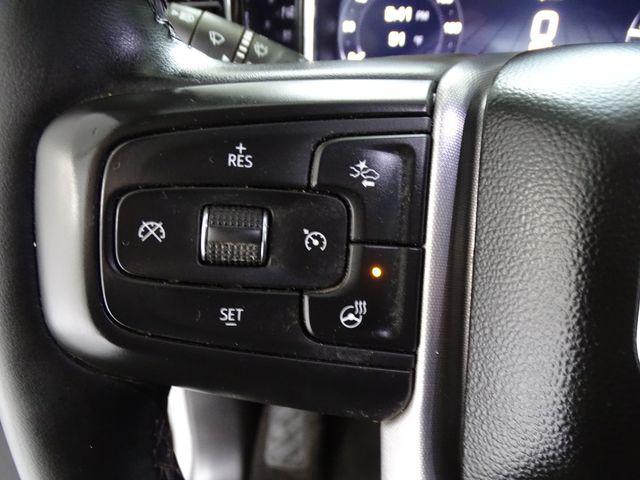 2024 GMC Sierra 1500 4WD Crew Cab Short Box Elevation with 3SB