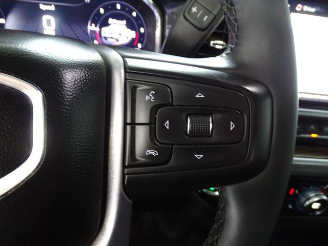 2024 GMC Sierra 1500 4WD Crew Cab Short Box Elevation with 3SB
