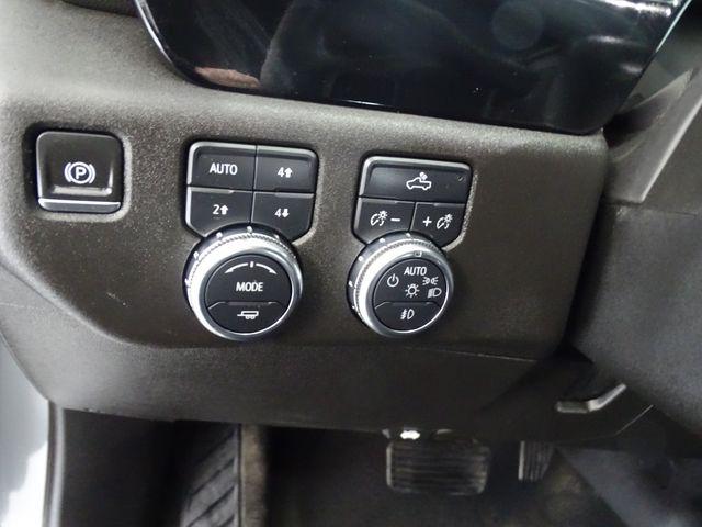 2024 GMC Sierra 1500 4WD Crew Cab Short Box Elevation with 3SB