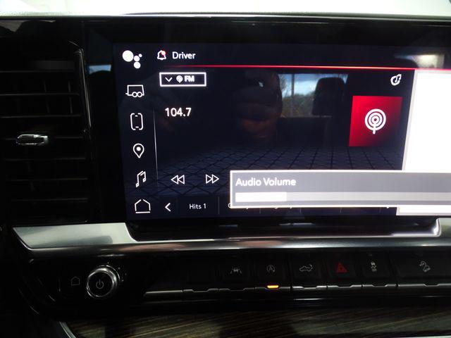 2024 GMC Sierra 1500 4WD Crew Cab Short Box Elevation with 3SB