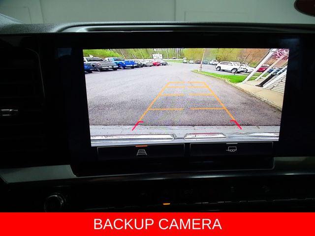 2024 GMC Sierra 1500 4WD Crew Cab Short Box Elevation with 3SB