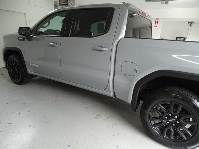 2024 GMC Sierra 1500 4WD Crew Cab Short Box Elevation with 3SB