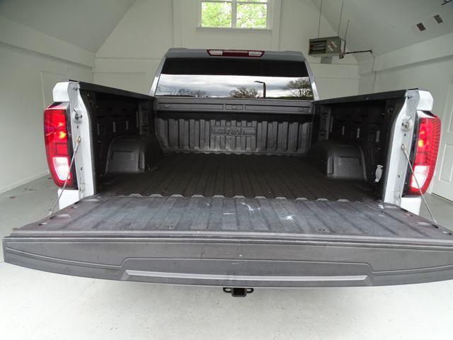 2024 GMC Sierra 1500 4WD Crew Cab Short Box Elevation with 3SB