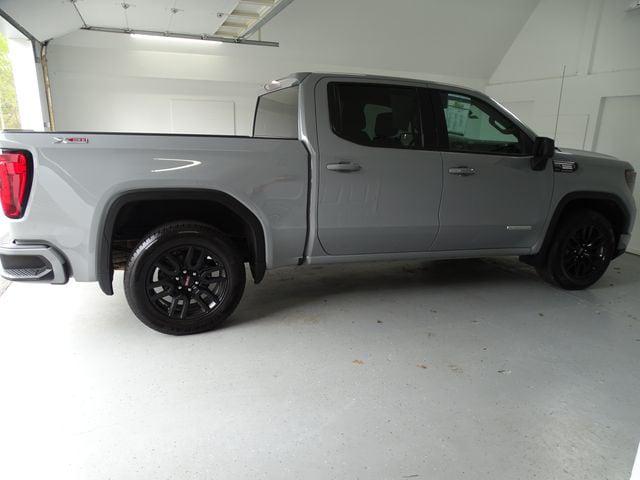 2024 GMC Sierra 1500 4WD Crew Cab Short Box Elevation with 3SB