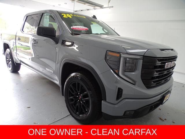 2024 GMC Sierra 1500 4WD Crew Cab Short Box Elevation with 3SB for sale in Budd Lake, NJ
