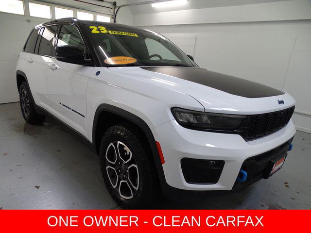 2023 Jeep Grand Cherokee Trailhawk for sale in Budd Lake, NJ