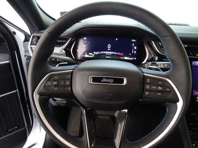 2023 Jeep Grand Cherokee Trailhawk