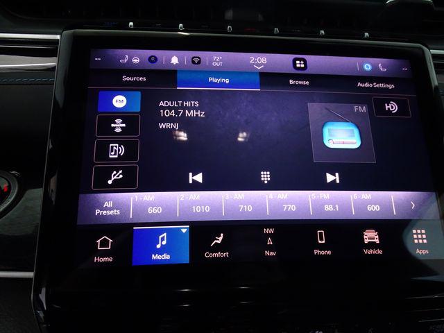 2023 Jeep Grand Cherokee Trailhawk