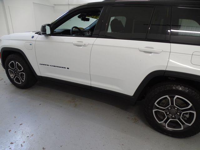 2023 Jeep Grand Cherokee Trailhawk