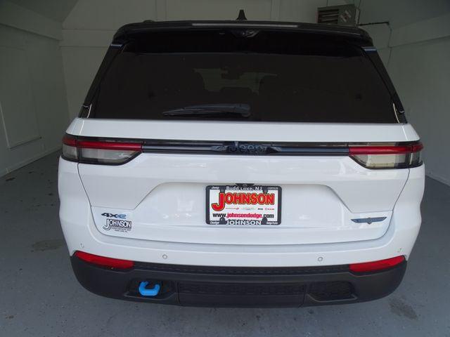 2023 Jeep Grand Cherokee Trailhawk