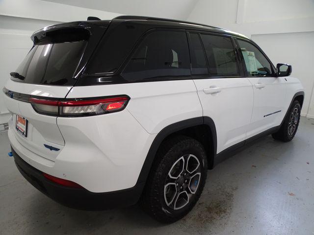 2023 Jeep Grand Cherokee Trailhawk