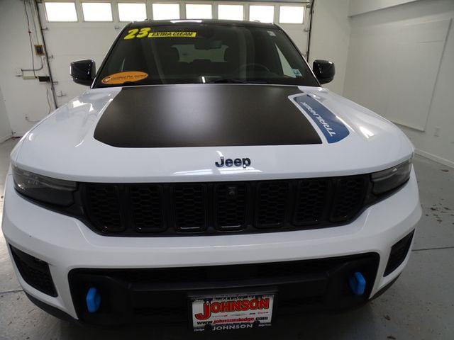 2023 Jeep Grand Cherokee Trailhawk